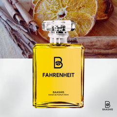 Fahrenheit - by Dior Fahrenheit