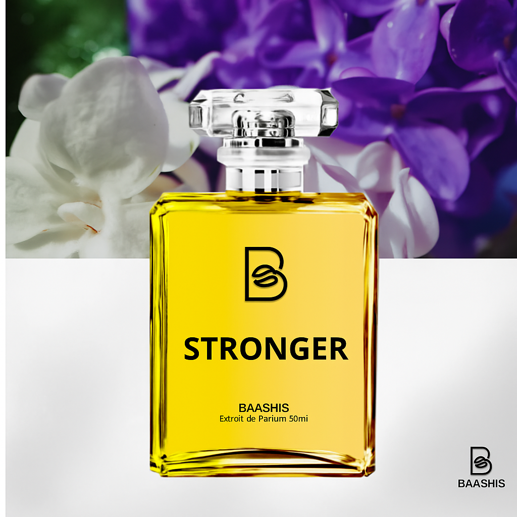 STRONGER - Inspired Stronger with You