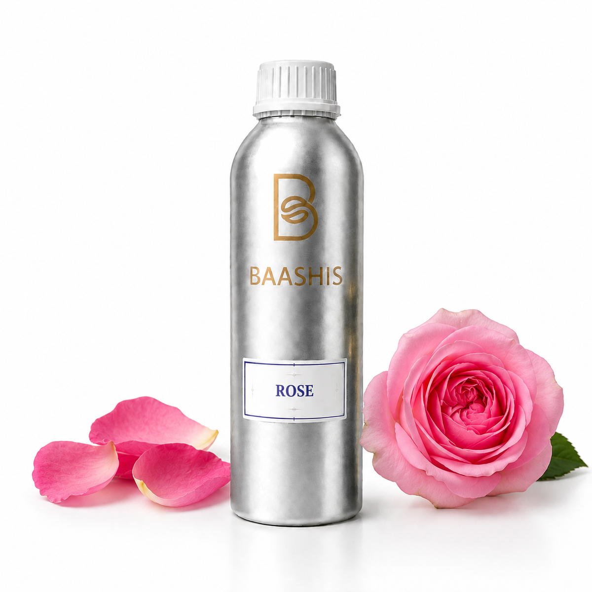 IMPORTED ROSE  Fragrance Oil 100% Matched