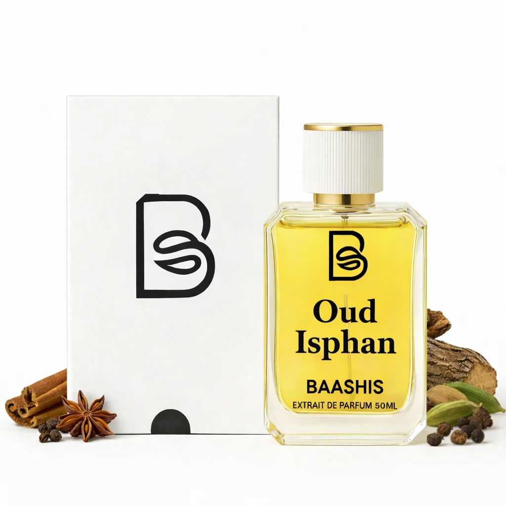 Oud Isphan - by Dior Oud Isphan