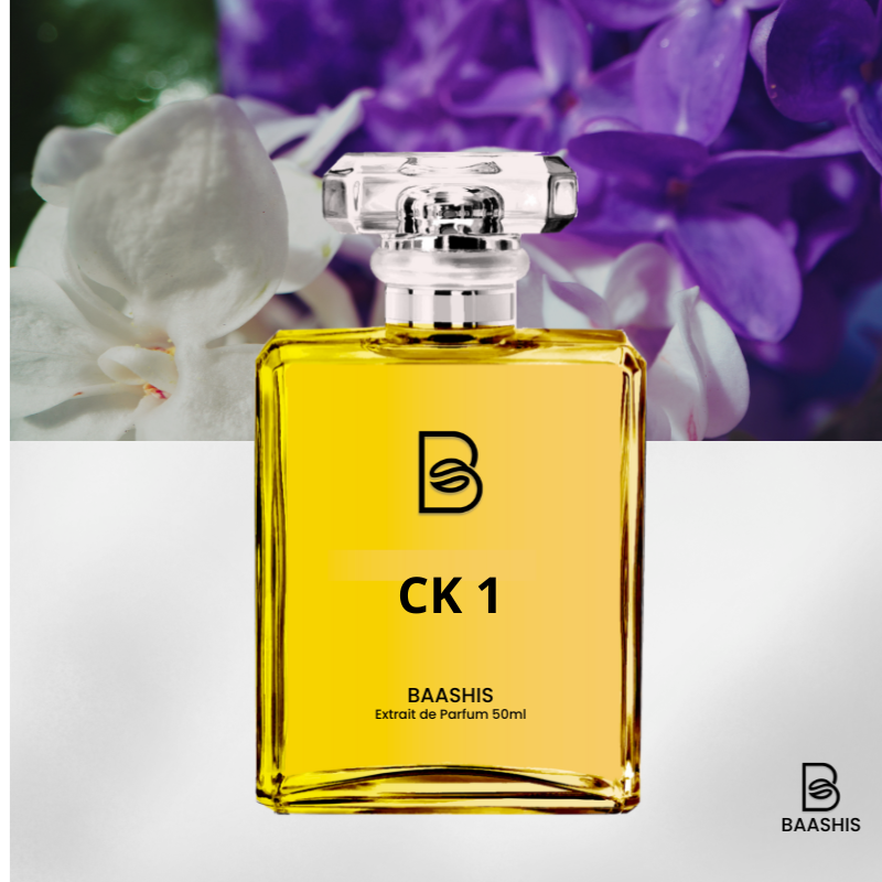 CK 1 - Inspired Calvin klein