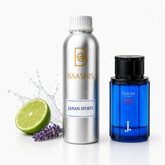 IMPORTED Janan Sports Fragrance Oil 90% Matching