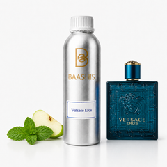 IMPORTED Versace Eros Fragrance Oil 90% Matching
