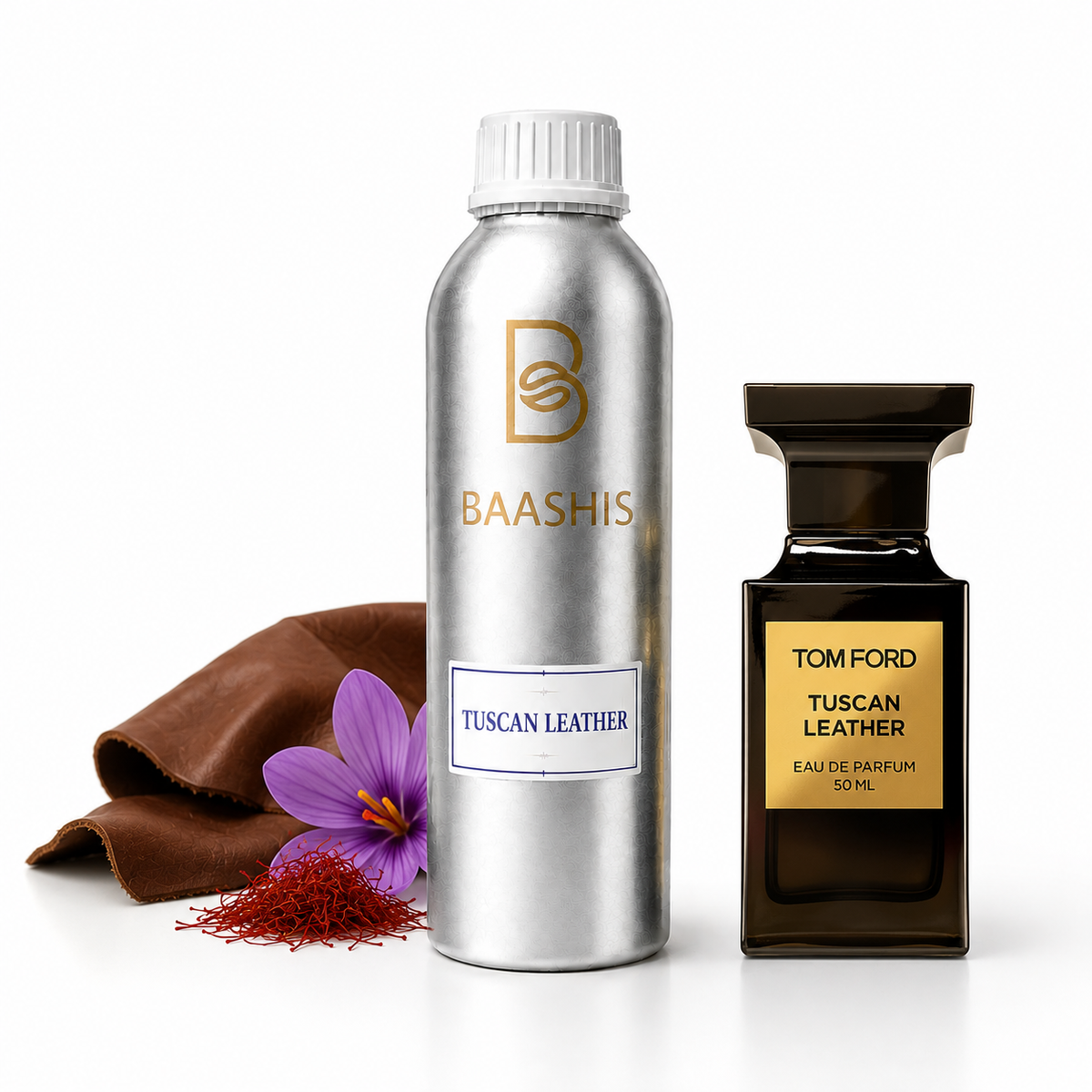 IMPORTED Tuscan Leather Fragrance Oil