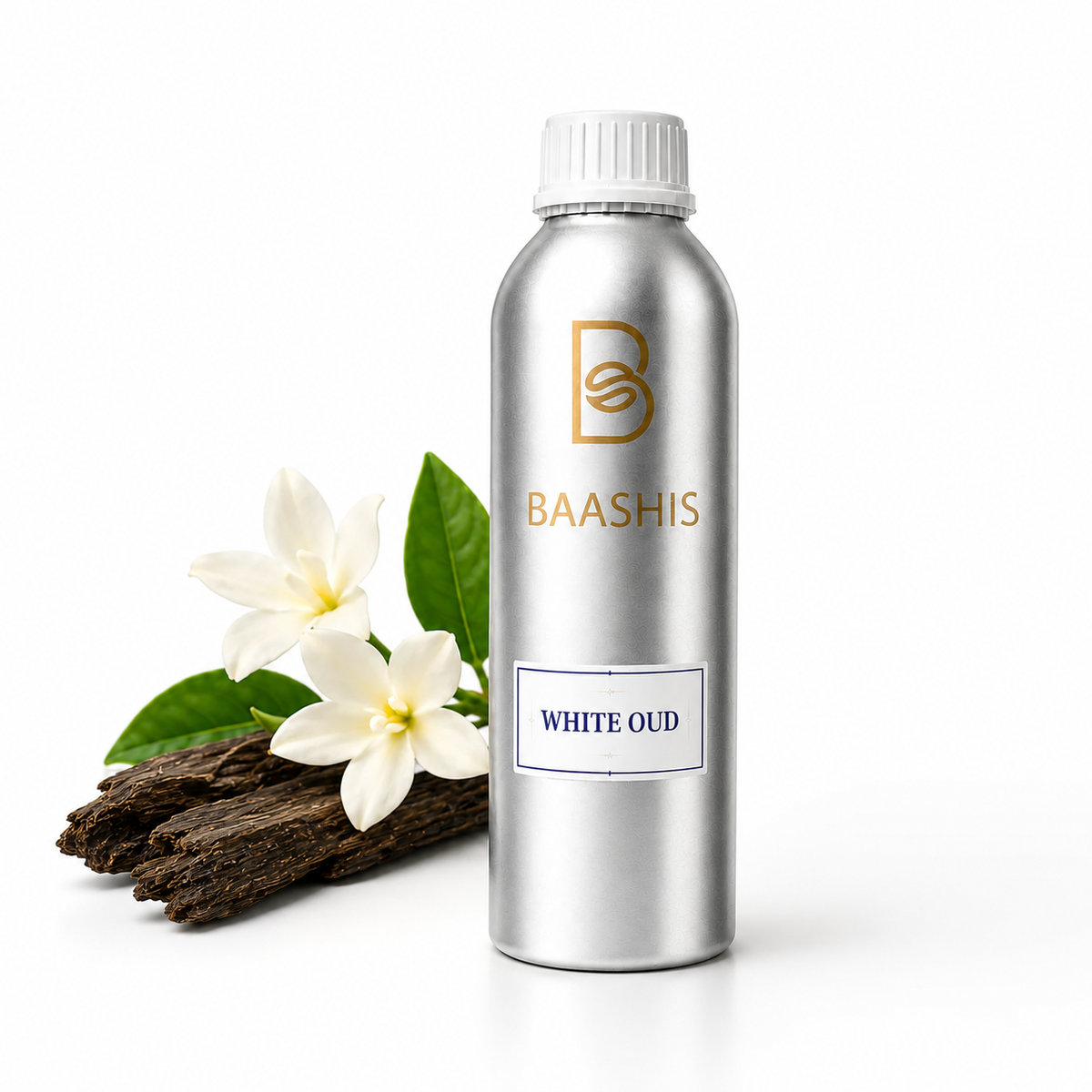IMPORTED White Oud Fragrance Oil