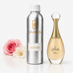Dior J’dore Fragrance Oil 90% Matching by Baashis