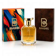 PREMIUM Series Legender Gold By Baashis