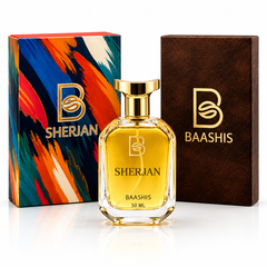 PREMIUM Series SHERJAN Gold By Baashis