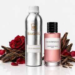 IMPORTED Oud Isapahan Fragrance Oil 90% Matching by Baashis