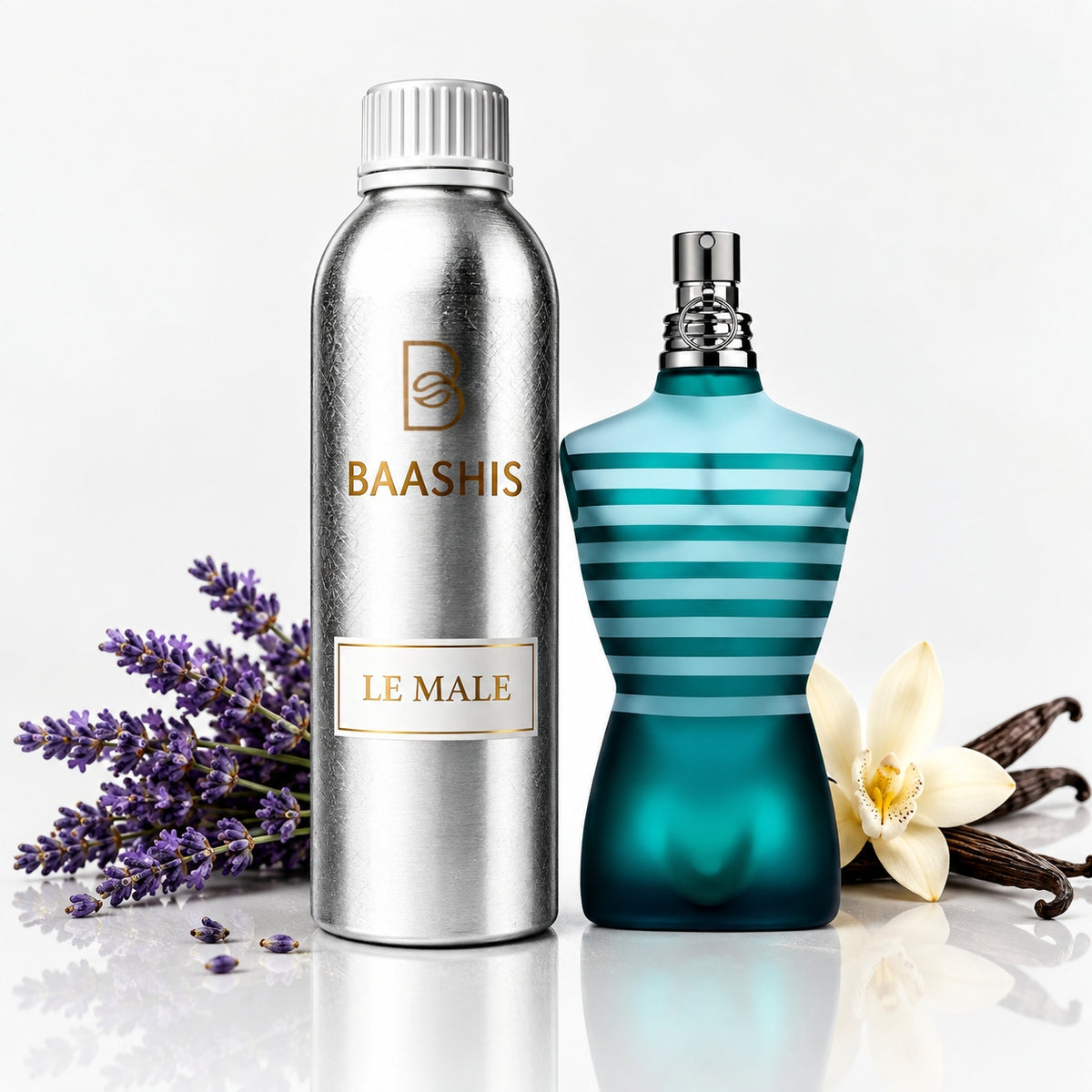 IMPORTED Jeans Paul Le Male Fragrance Oil 90% Matching by Baashis