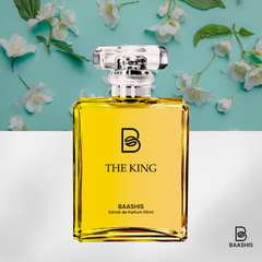 THE KING - Inspired by Baccarat Rouge 540