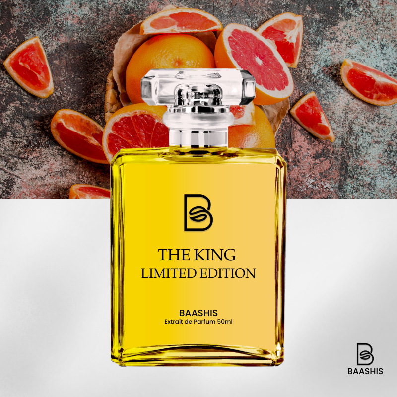 The King (LIMITED) - Inspired by Blue de Channel