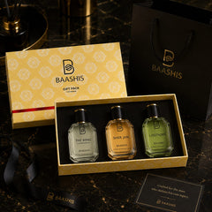 Bundle Gift Pack 3 in 1