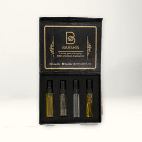 BAASHIS - 𝗣𝗲𝗿𝗳𝘂𝗺𝗲 𝗧𝗲𝘀𝘁𝗲𝗿𝘀 Fragrance - Baashis