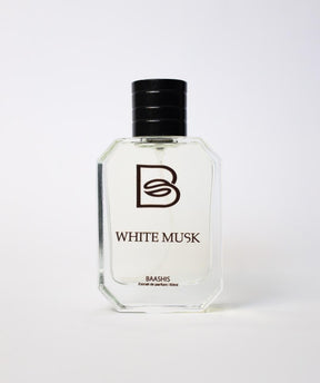 𝗪𝗛𝗜𝗧𝗘 𝗠𝗨𝗦𝗞 - Inspired by white musk - Baashis