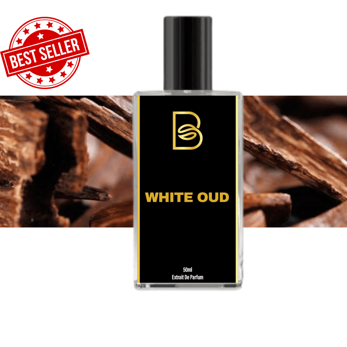 𝗪𝗛𝗜𝗧𝗘 𝗢𝗨𝗗 - Inspired by White Oud - Baashis