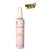 Love Potion - Body Mist by Baashis - Baashis