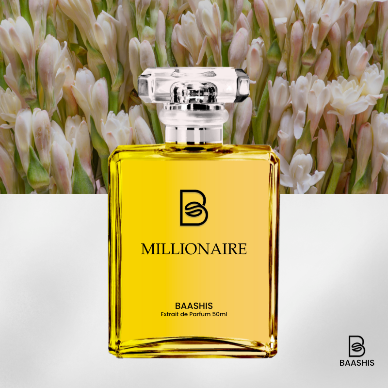 𝗠𝗜𝗟𝗟𝗜𝗢𝗡𝗔𝗜𝗥𝗘 - Inspired by One Million PACO RABANNE