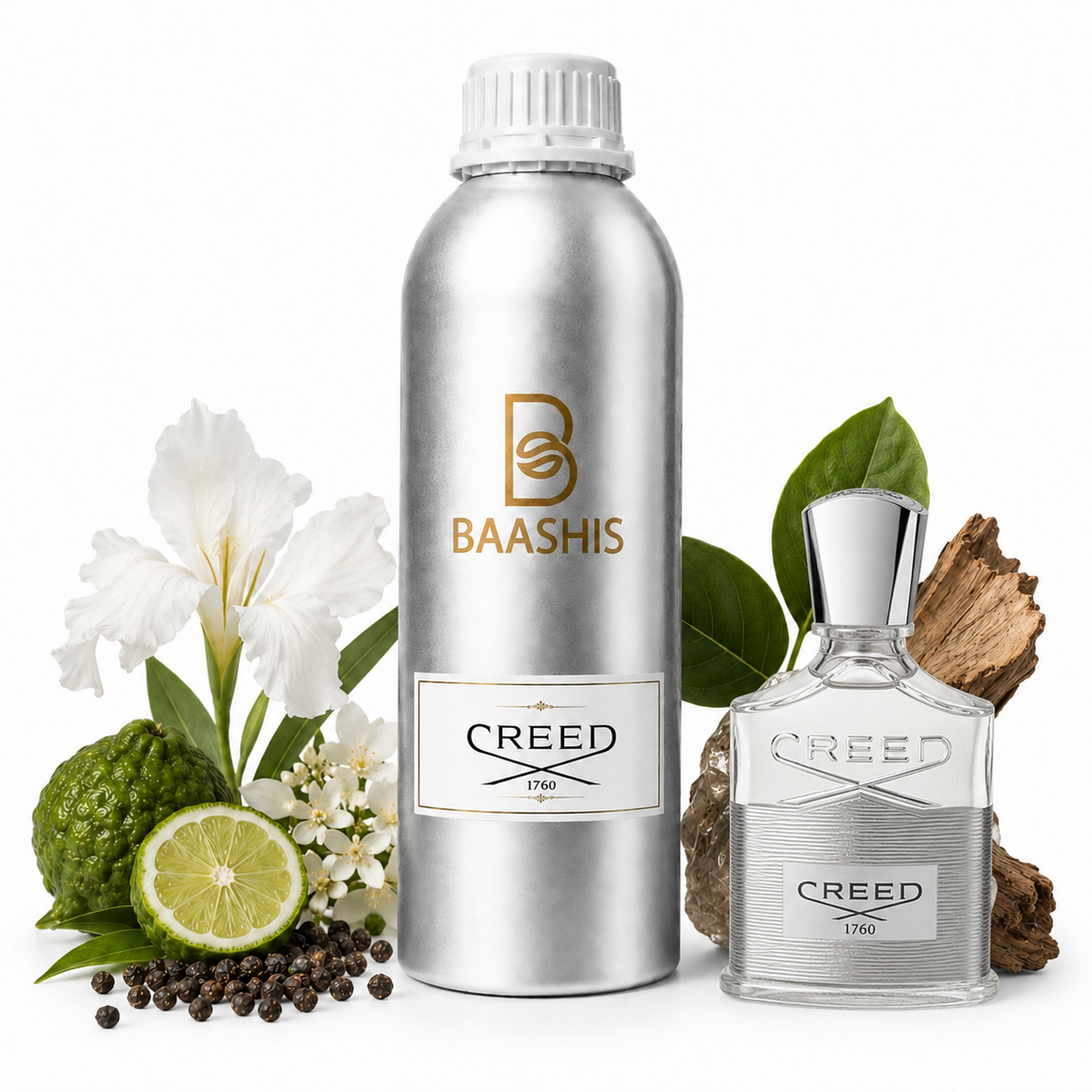 IMPORTED Creed Aventus OIL