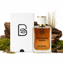 Obsession BLACK- Inspired by Hawas Black
