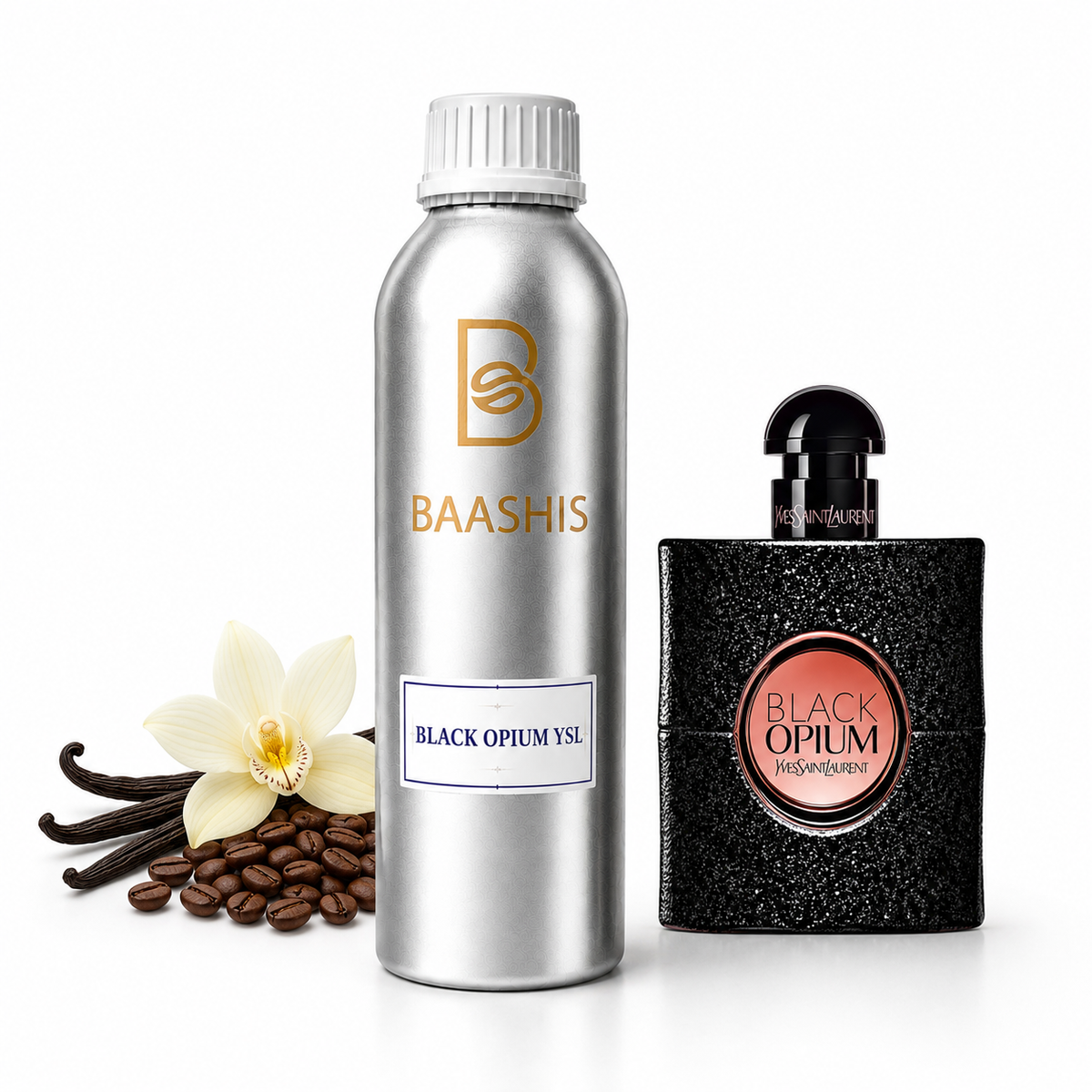 IMPORTED Black Opium YSL Oil