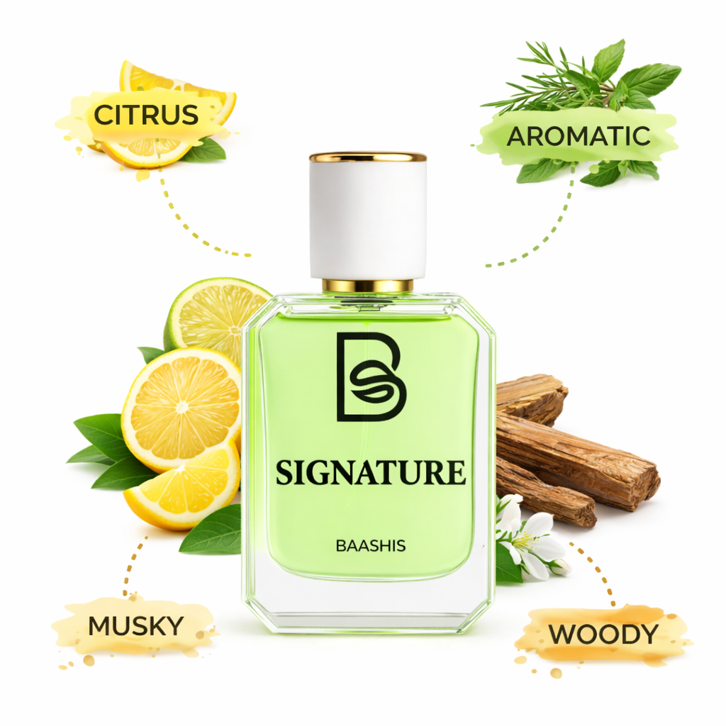 SIGNATURE- Inspired by Signature Baashis