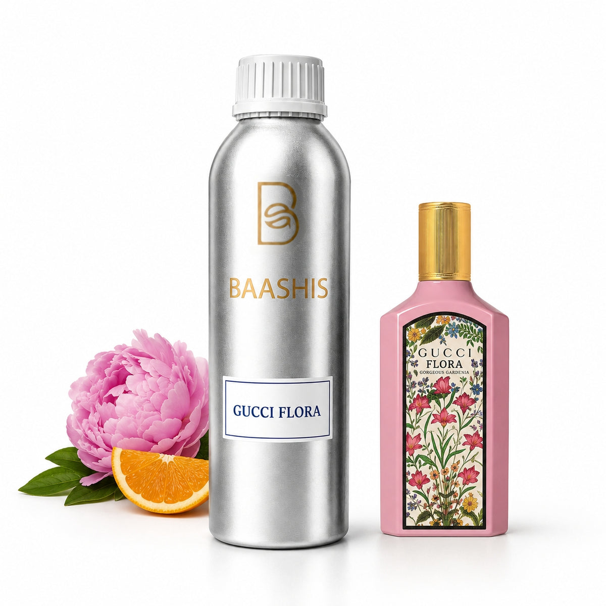 IMPORTED Gucci Flora Oil