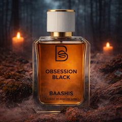 Obsession BLACK- Inspired by Hawas Black