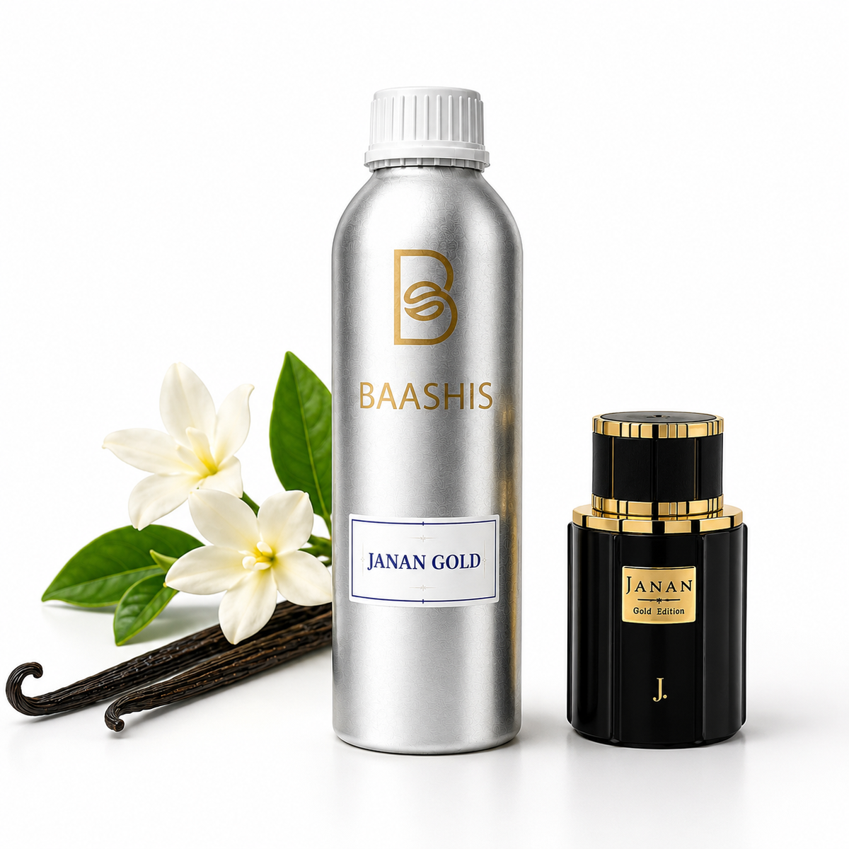 IMPORTED Janan Gold Oil
