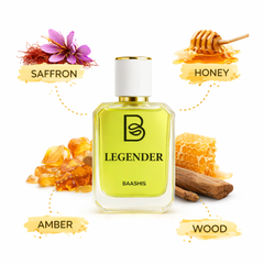 LEGENDER - by Baashis