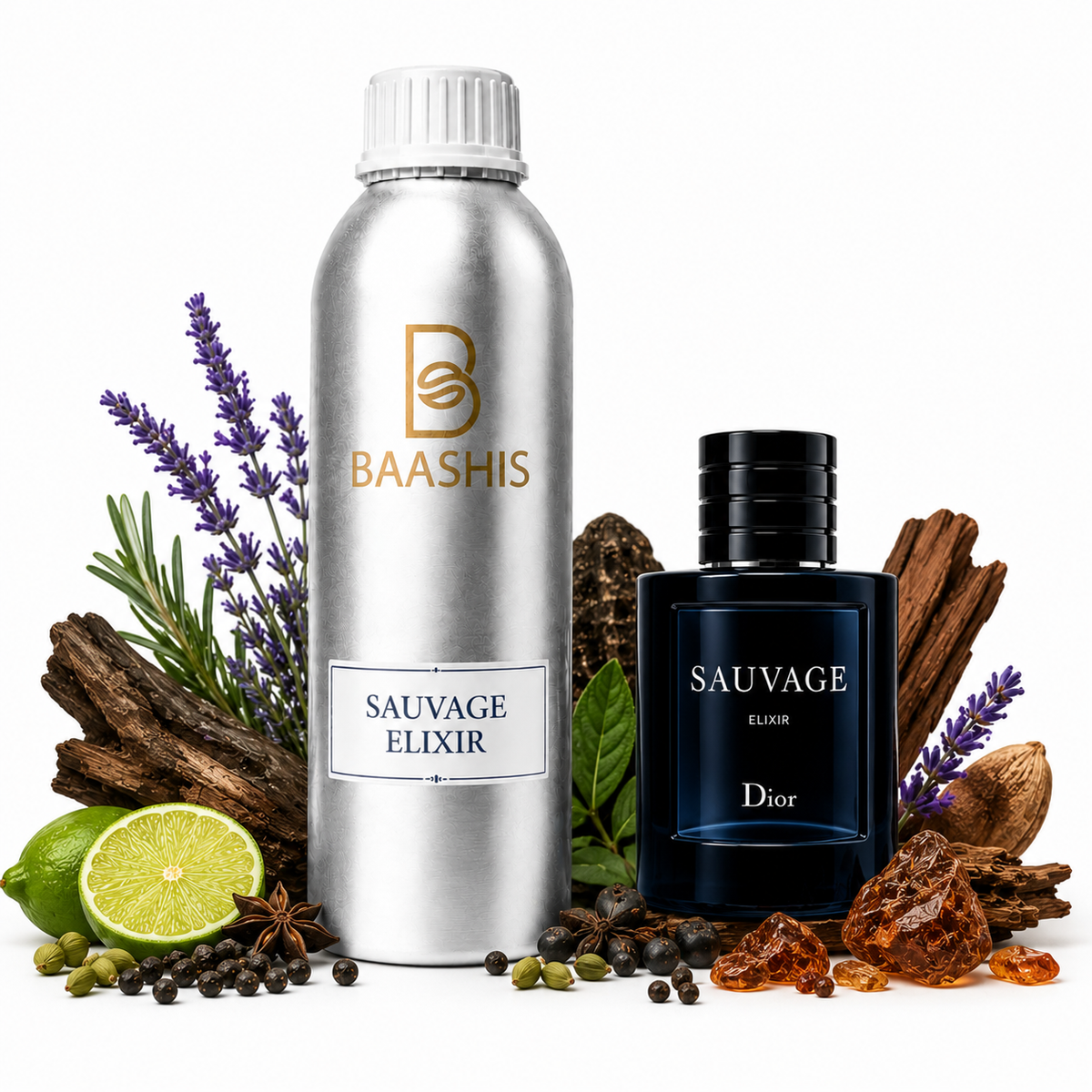 IMPORTED Dior SAUVAGE ELIXIR Oil