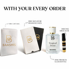 Tropical Twist - Inspired by Acqua di Gio Armani