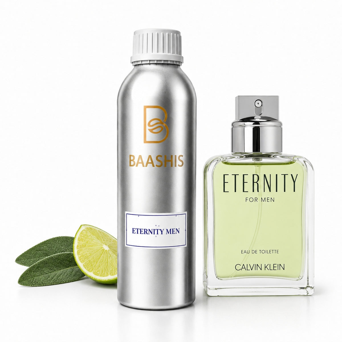 IMPORTED Eternity For Men by Calvin Klein Fragrance Oil 100% Matching