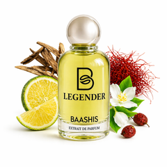 LEGENDER - by Baashis