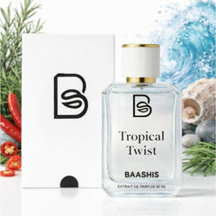 Tropical Twist - Inspired by Acqua di Gio Armani