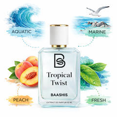 Tropical Twist - Inspired by Acqua di Gio Armani