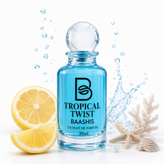 Tropical Twist - Inspired by Acqua di Gio Armani