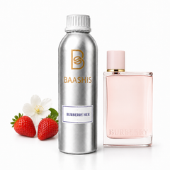 IMPORTED Burberry Her Fragrance Oil 90% Matching