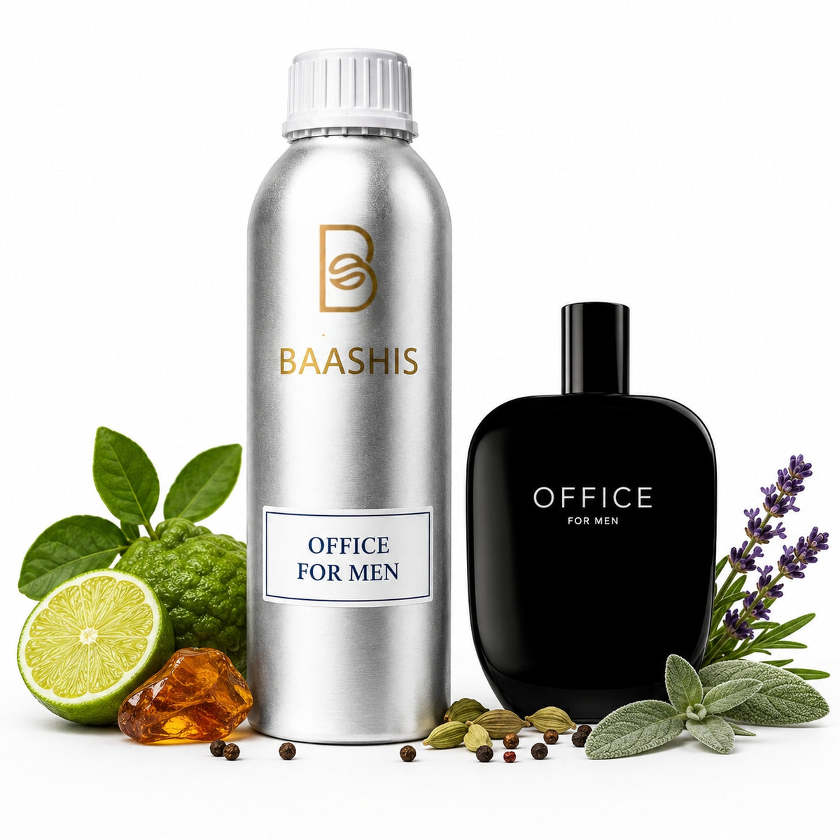IMPORTED OFFICE FOR MEN Oil