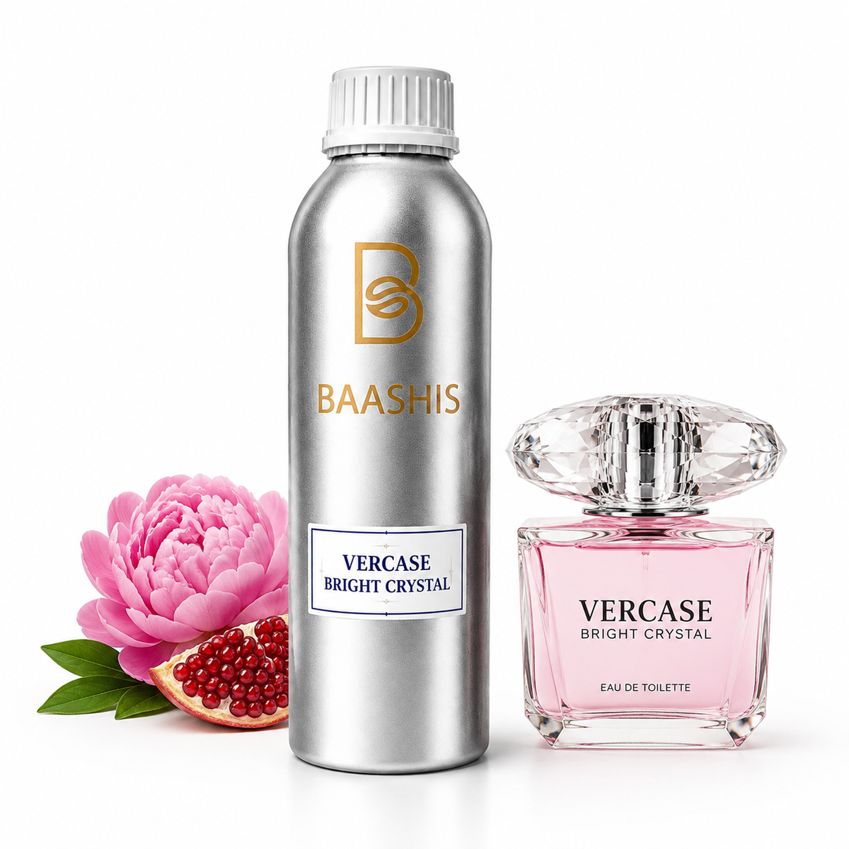 IMPORTED Vercase Bright Crystal Oil