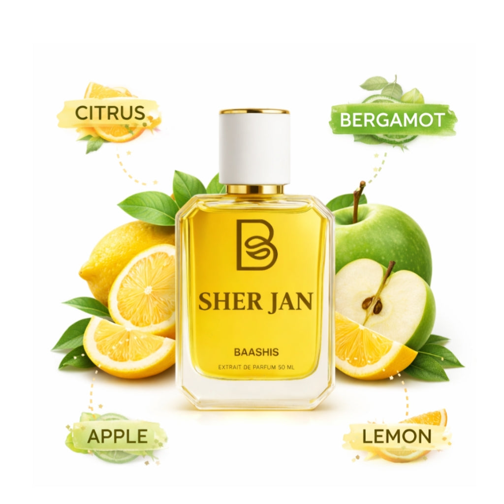 SHER JAN - by Baashis