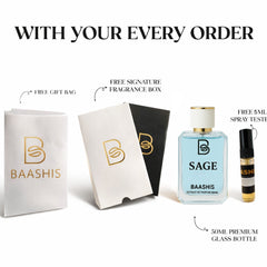 SAGE - Inspired by Dior Sauvage