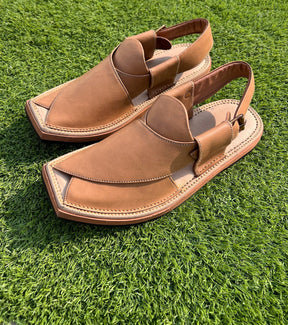 Skin Kaptan Chappal Handmade Stitching - Baashis