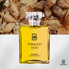 𝗧𝗢𝗕𝗔𝗖𝗖𝗢 𝗢𝗨𝗗 - Inspired by Tobacco Oud